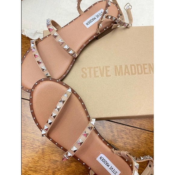 Steve Madden Shoes - Women's Travel Flat Sandal NIB